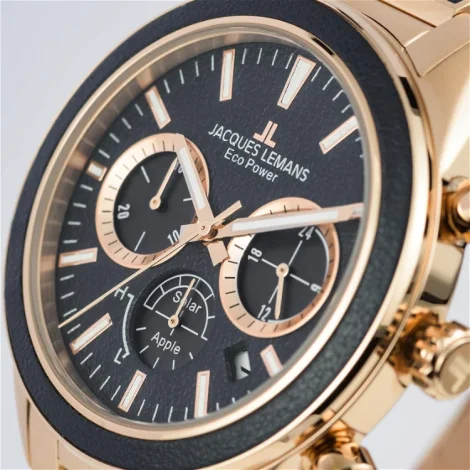 Watches Jacques Lemans Eco Power 1-2115H
