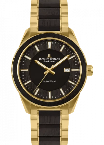 Watches Jacques Lemans Eco Power 1-2116J