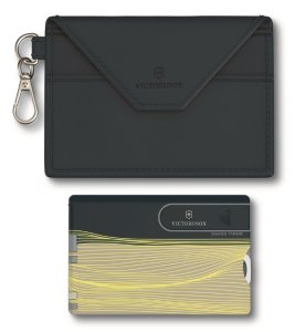 Karta Swiss Card Classic New York Style Victorinox 0.7100.E223