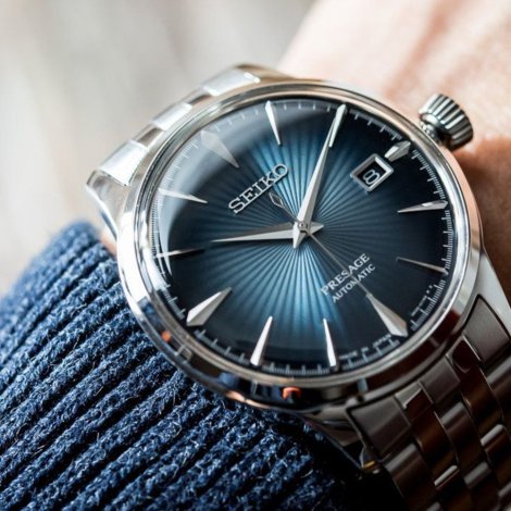 Hodinky Seiko SRPB41J1