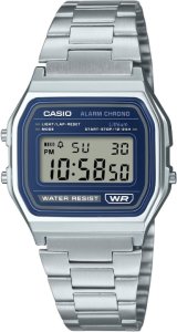 Watches Casio A158WEA-2EF