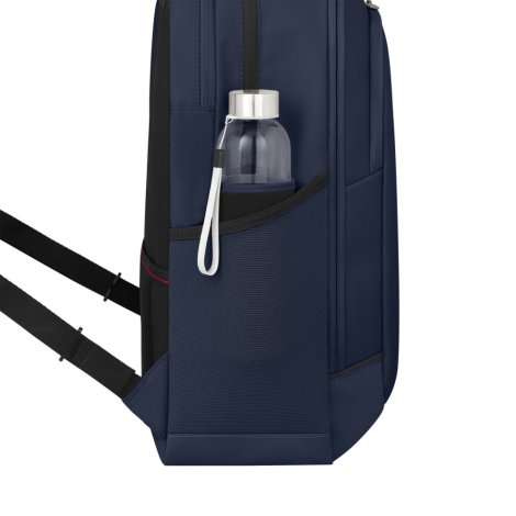 Backpack Victorinox 653553 Altmont Modern Deluxe with removable 15.6'' laptop sleeve, Navy Blue