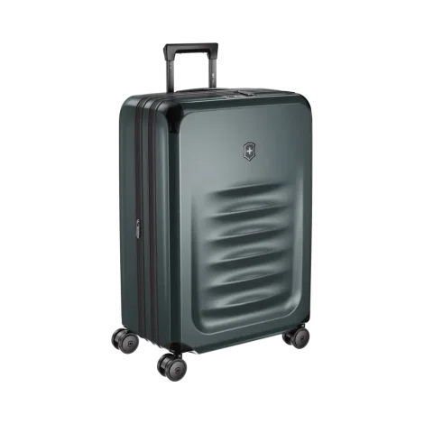 Victorinox 653157 Spectra 3.0 Expandable Medium Suitcase, Grey
