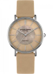 Watches Jacques Lemans Eco Power 1-2112D