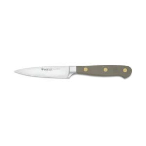 Classic Colour Vegetable Knife 9 cm Velvet Oyster Wüsthof 1061702109