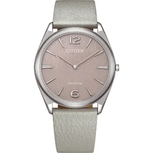 Hodinky Citizen AR3120-41X Suratto Ultra-Slim Eco-Drive