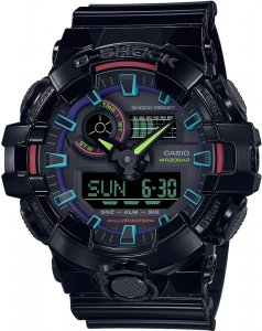 Watches Casio GA-700RGB-1AER