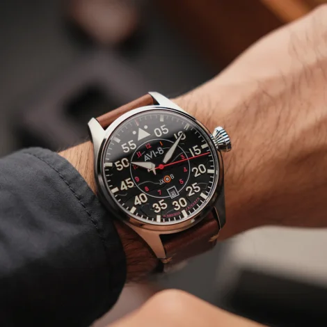 Watches AVI-8 AV-4097-01