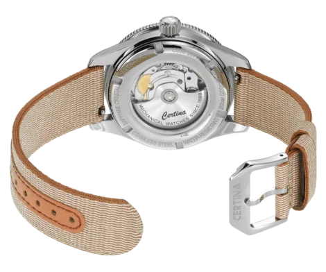 Watches Certina C036.207.18.106.00