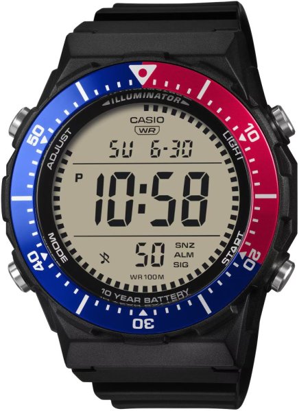 Watches Casio AE-1700H-1A2VEF