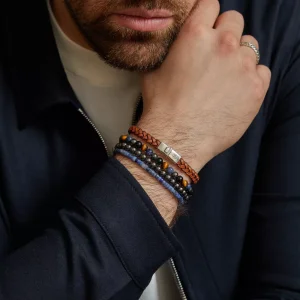 Bracelet Rebel & Rose RR-60110-V-L-Plus