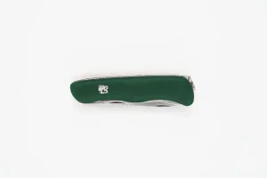 PRAKTIK Mikov 115-XH-3 Green Pocket Knife