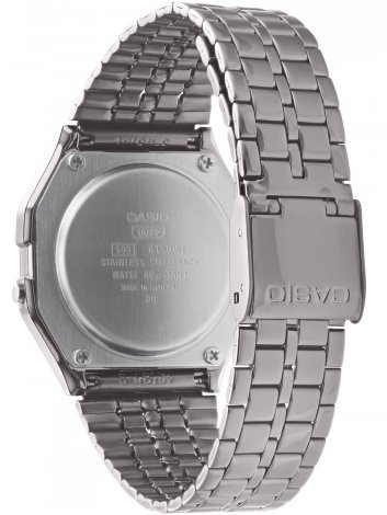 Watches Casio A158WETB-1AEF