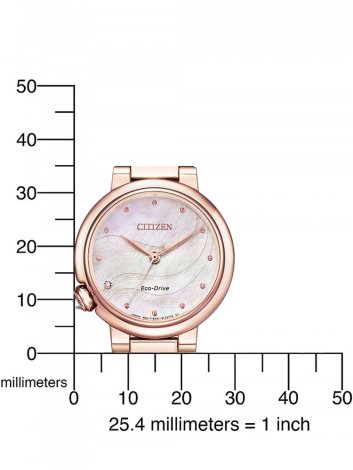 Hodinky Citizen EM0912-84Y