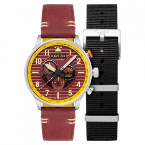 Watches AVI-8 AV-4109-02