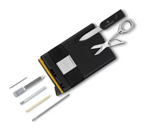 Smart Card Wallet Victorinox 0.7250.38 Žlutá