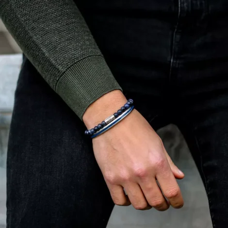 Bracelet Rebel & Rose RR-60012-S-L-Plus