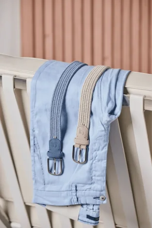 Belt La Boucle Toscana LBTOSWHI095 Small
