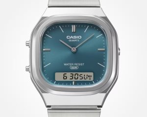 Watches Casio AQ-240E-3AEF