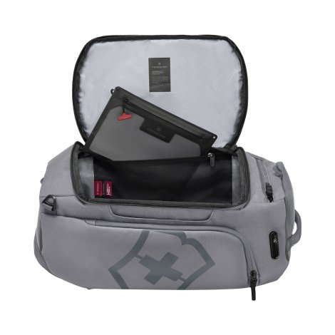 2-in-1 bag and backpack Victorinox 612123 Touring 2.0 Stone Grey