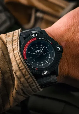 Hodinky Traser H3 111460 P99 Iris Tactical Limited Edition
