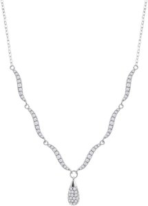 Dámske náhrdelník Lotus Silver Glam LP3909-1/1