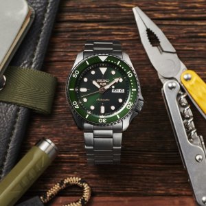 Watches Seiko SRPD63K1