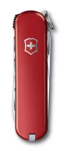 Nail Clip 580 Victorinox 0.6463 Červený