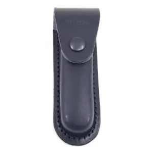 Mikov 232-115-116 Black Leather Sheath for FIXIR, PRAKTIK and HIKER Knives