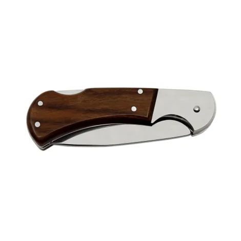 HABLOCK Mikov 220-XD-1 Wooden Hunting Folding Knife