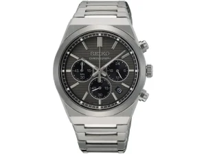 Hodinky Seiko SSB455P1