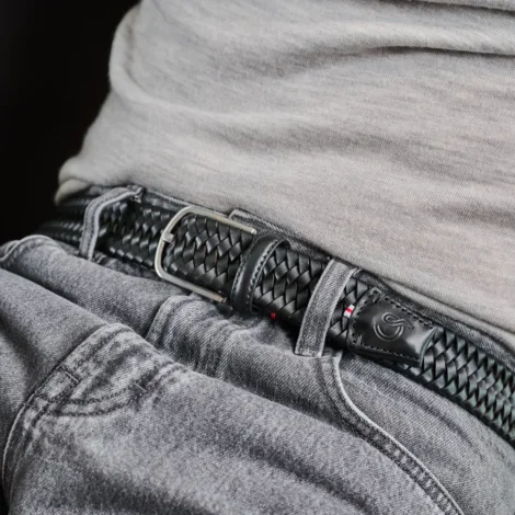 Belt La Boucle Milano LBMILBLA095 Small