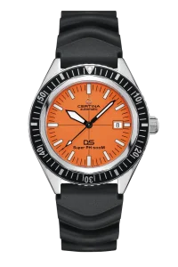 Hodinky Certina C037.407.17.280.10