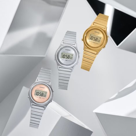Hodinky Casio LA700WEG-9AEF