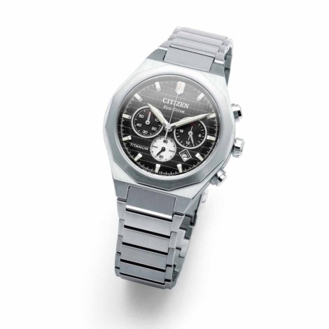 Hodinky Citizen CA4690-51E Super-Titanium Zenshin Eco-Drive