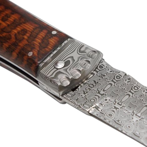 Switchblade knife Mikov Predator 241-DD-1 JAGUAR-SNAKE