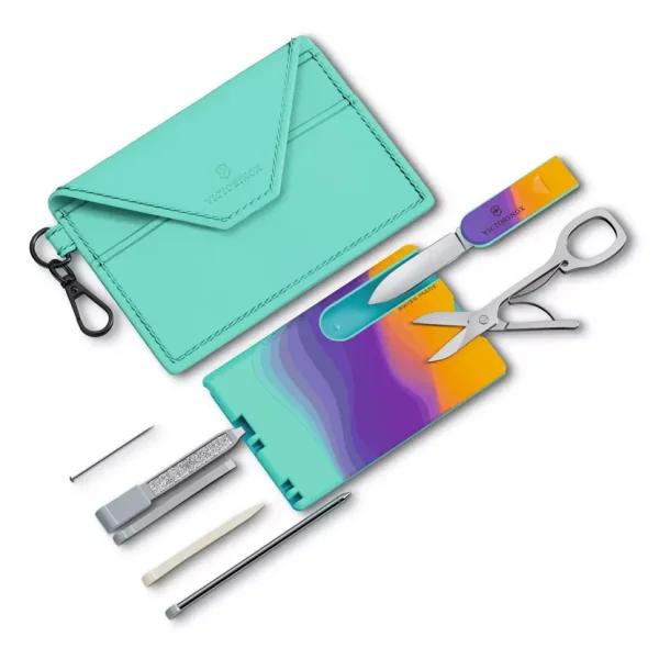 Karta Swiss Card Classic Sydney Style Victorinox 0.7100.E222