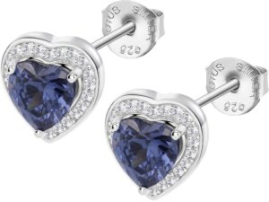 Dámske náušnice Lotus Silver Colors LP3784-4/1