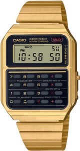 Watches Casio CA-500WEG-1AEF