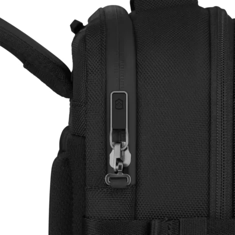 Victorinox 653656 Werks Traveler 7.0, 2-Wheel Frequent Flyer Carry-On, Black