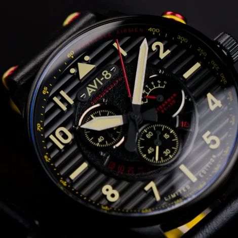 Watches AVI-8 AV-4109-01