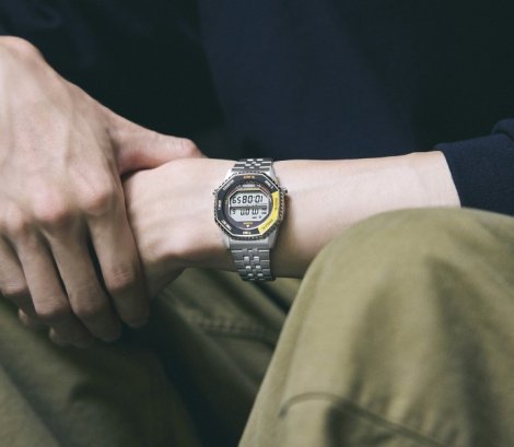 Hodinky Seiko SMGG17P1