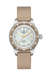 Hodinky Certina C036.207.18.116.00