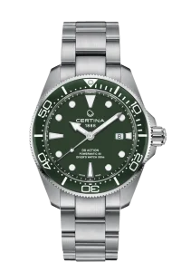 Watches Certina C032.607.11.091.00