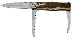 Switchblade knife Mikov Predator 241-DP-3