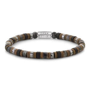 Náramok Rebel & Rose RR-60150-S-L-Plus