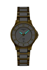 Hodinky Certina C039.251.33.017.00