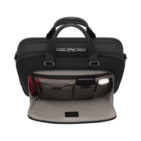 Victorinox 653648 Werks Traveler 7.0 Deluxe Black Bag