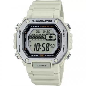 Hodinky Casio MWD-110H-8AVEF