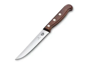 Victorinox Wooden Steak Knife Set 5.1200.12G 2 Pc